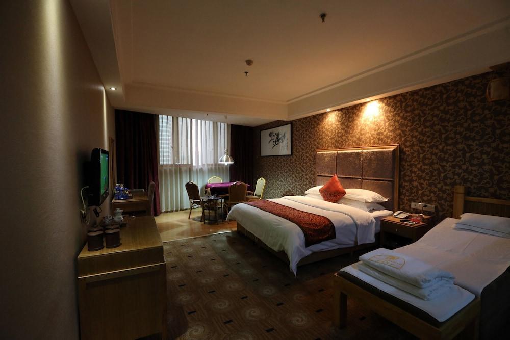 Changsha Residence Hotel Ngoại thất bức ảnh