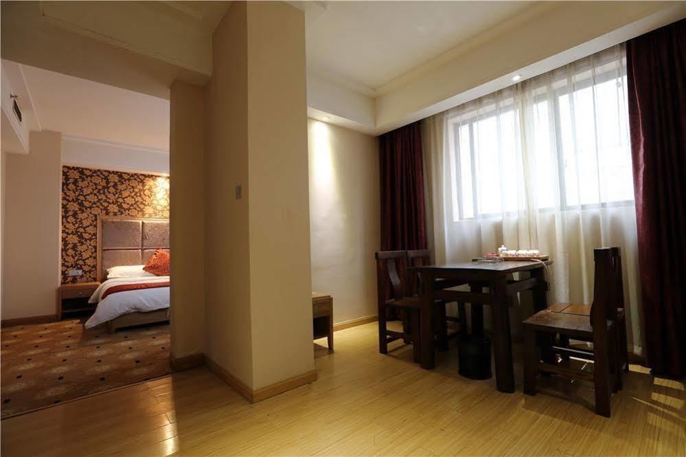 Changsha Residence Hotel Ngoại thất bức ảnh