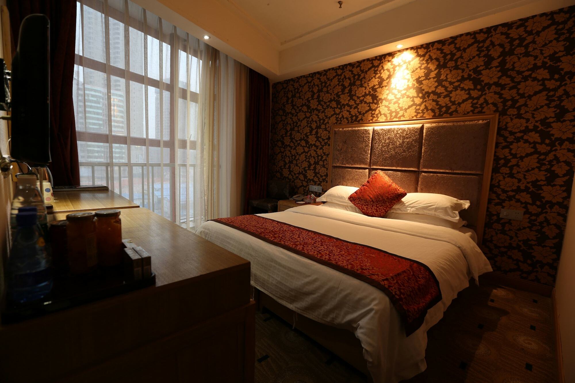 Changsha Residence Hotel Ngoại thất bức ảnh