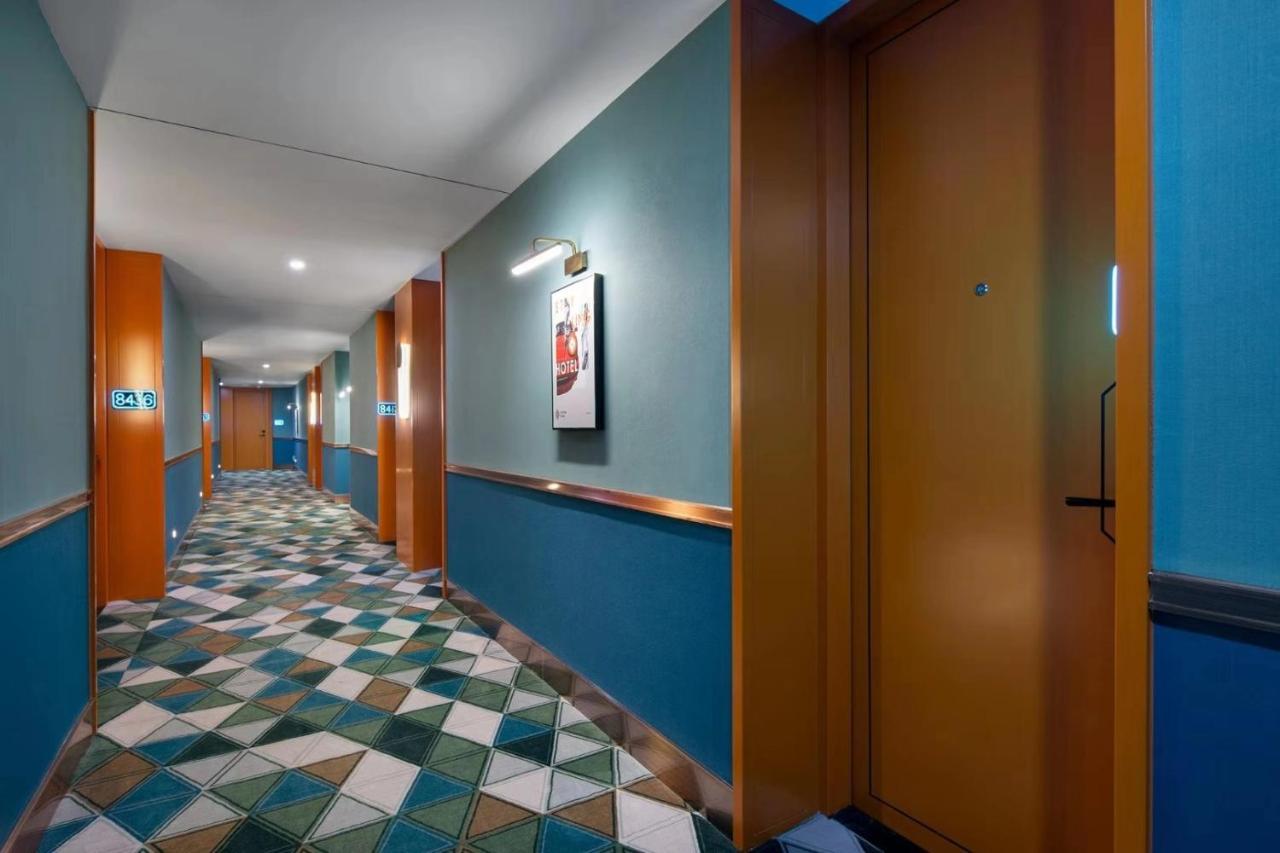 Changsha Residence Hotel Ngoại thất bức ảnh