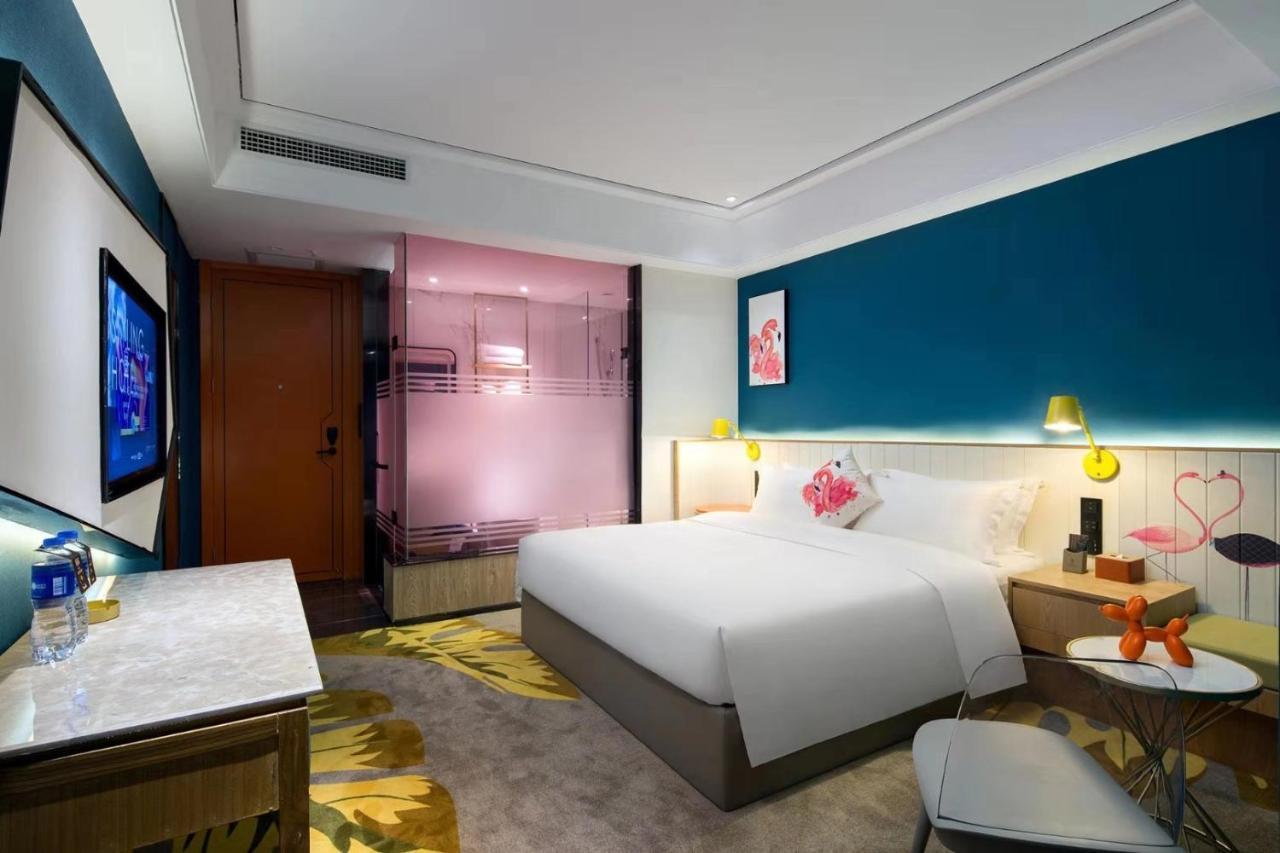 Changsha Residence Hotel Ngoại thất bức ảnh