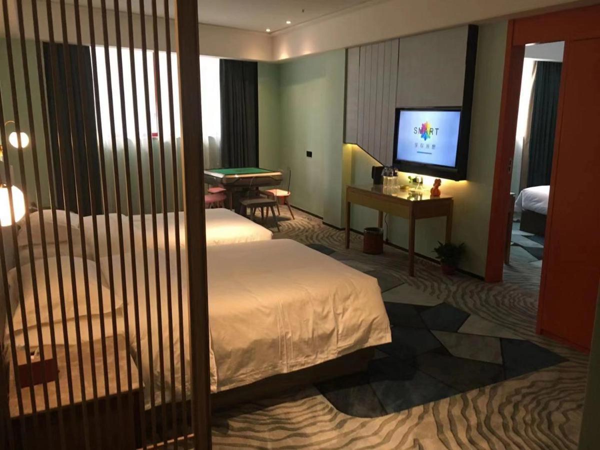 Changsha Residence Hotel Ngoại thất bức ảnh