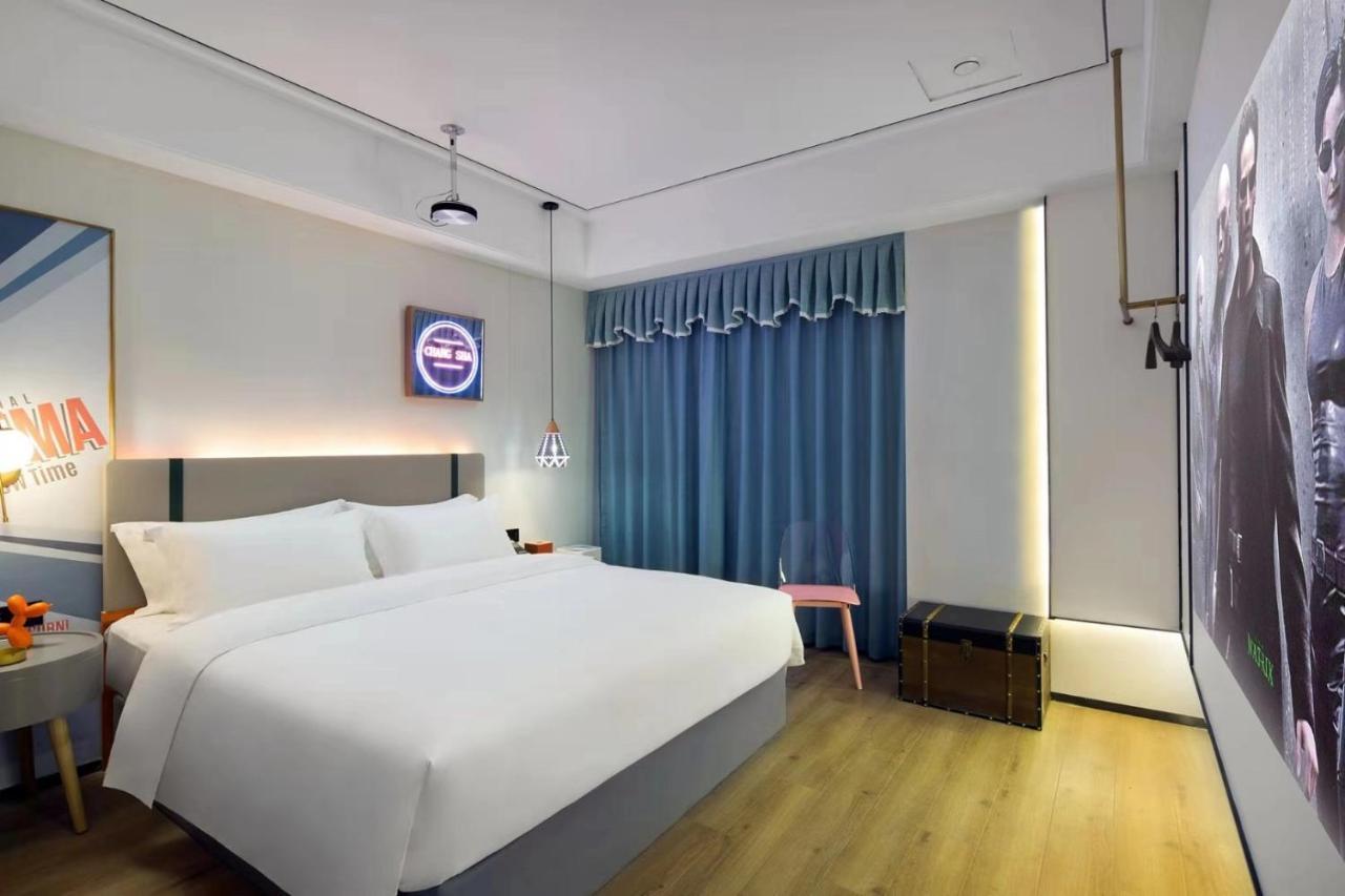 Changsha Residence Hotel Ngoại thất bức ảnh