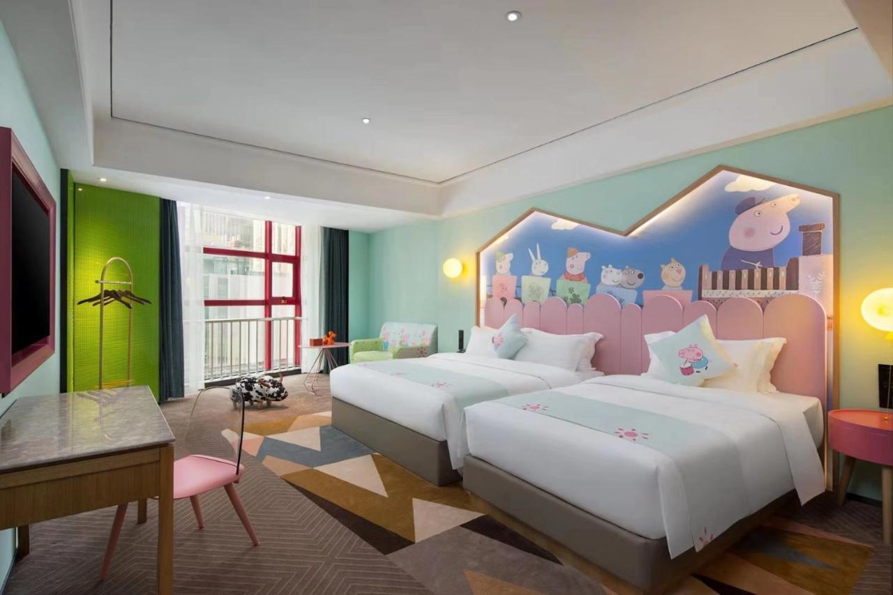 Changsha Residence Hotel Ngoại thất bức ảnh