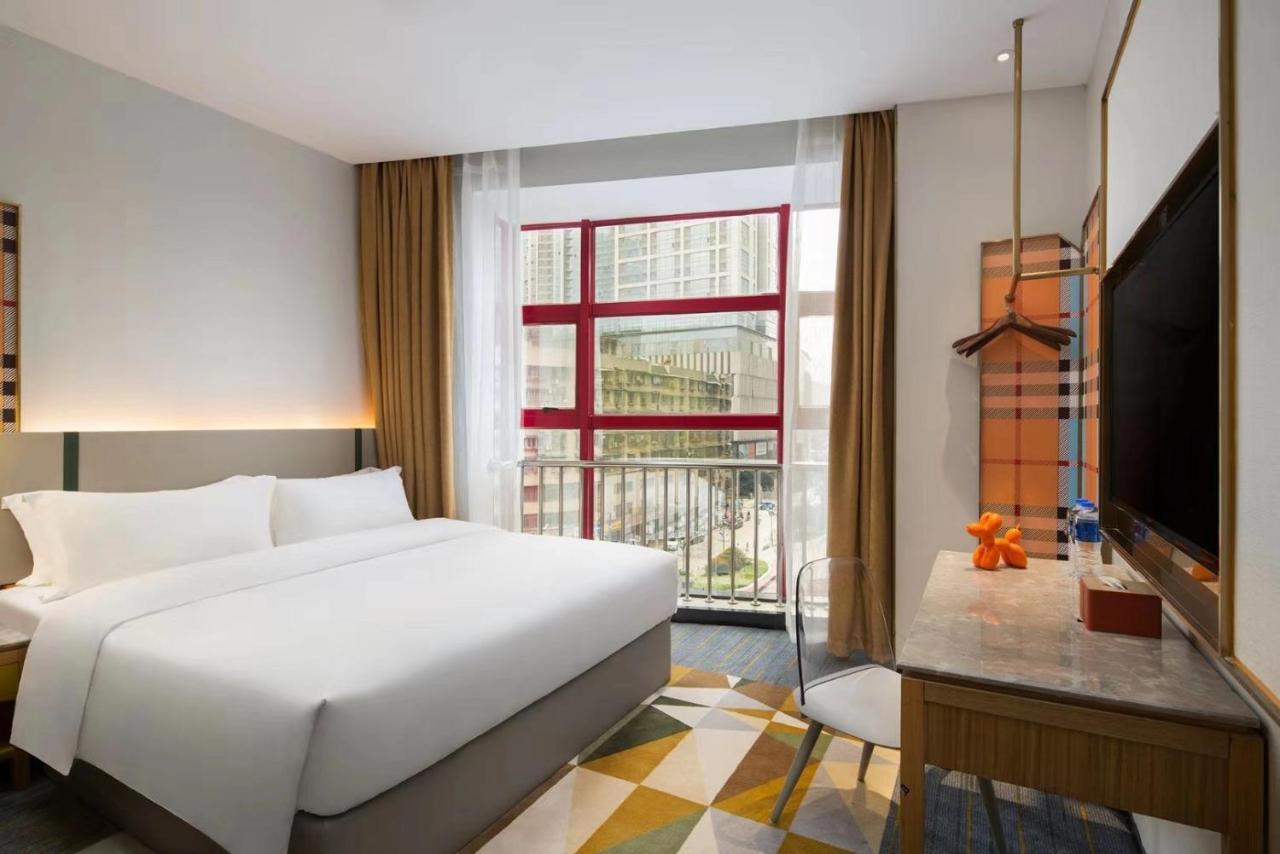 Changsha Residence Hotel Ngoại thất bức ảnh