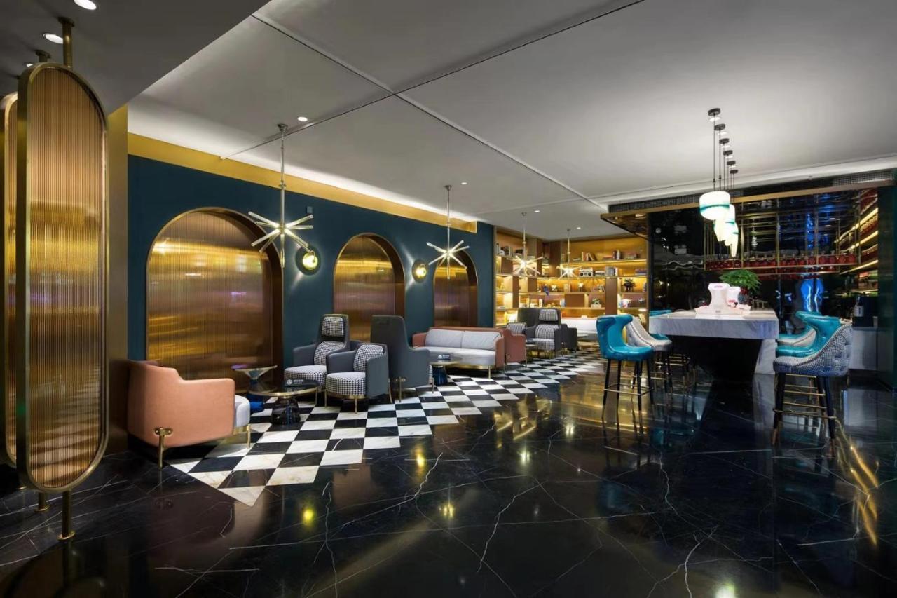 Changsha Residence Hotel Ngoại thất bức ảnh