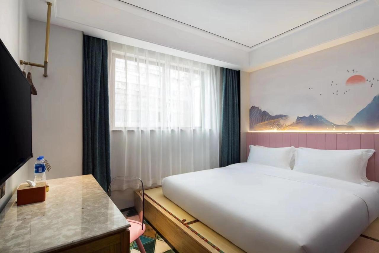 Changsha Residence Hotel Ngoại thất bức ảnh