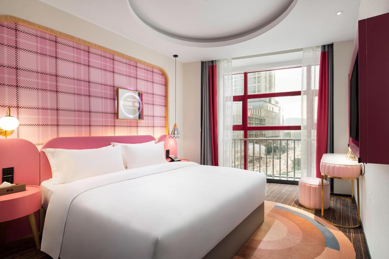 Changsha Residence Hotel Ngoại thất bức ảnh