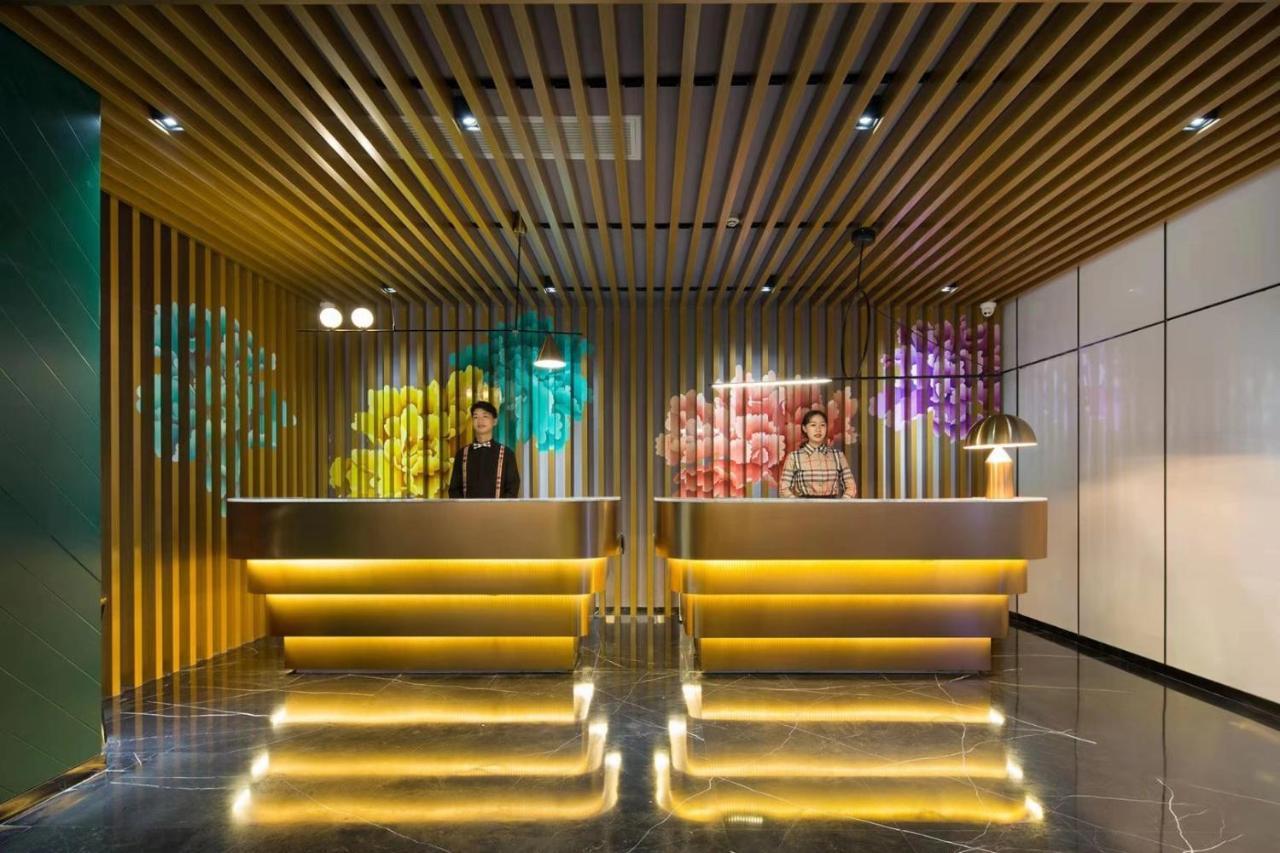 Changsha Residence Hotel Ngoại thất bức ảnh